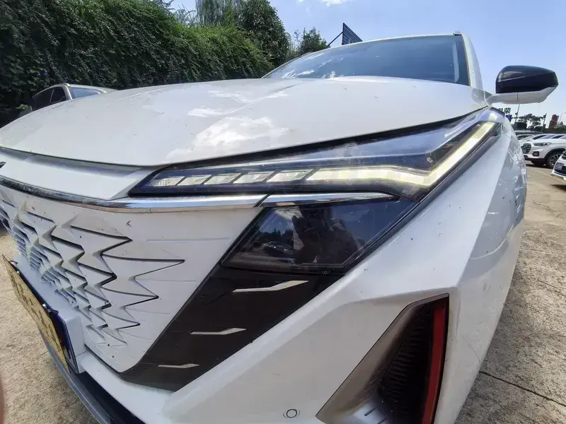2023 Oshan Z6 с пробегом 45 000 км