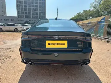 2025 Chery Arrizo 8 с пробегом 5 000 км
