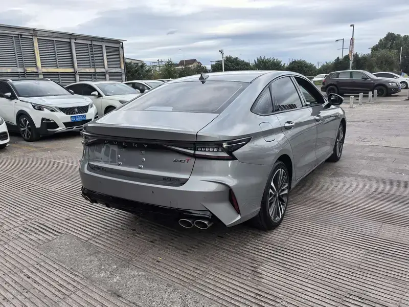 2023 Chery Arrizo 8 с пробегом 16 000 км