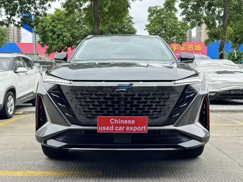 2023 Oshan Z6 с пробегом 20 000 км