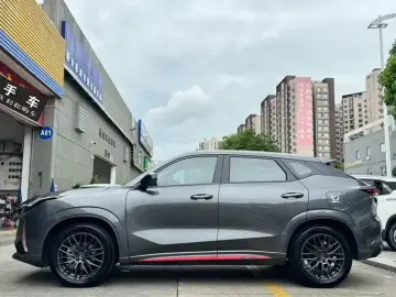 2023 Oshan Z6 с пробегом 20 000 км