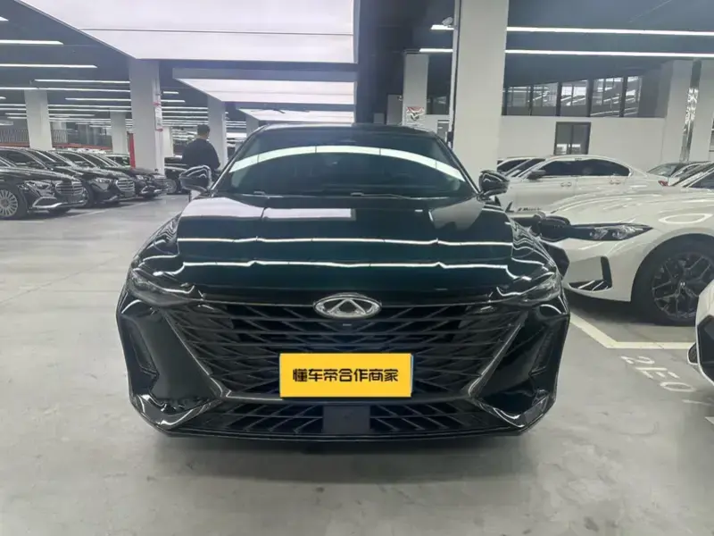 2023 Chery Arrizo 8 с пробегом 24 000 км