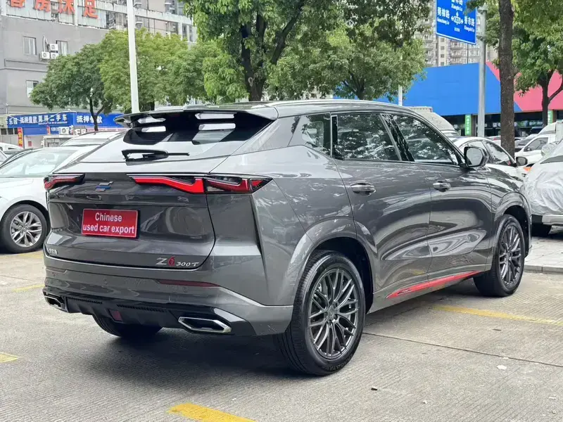 2023 Oshan Z6 с пробегом 20 000 км