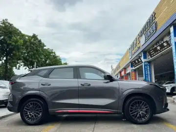 2023 Oshan Z6 с пробегом 20 000 км