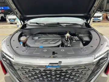 2023 Oshan Z6 с пробегом 20 000 км