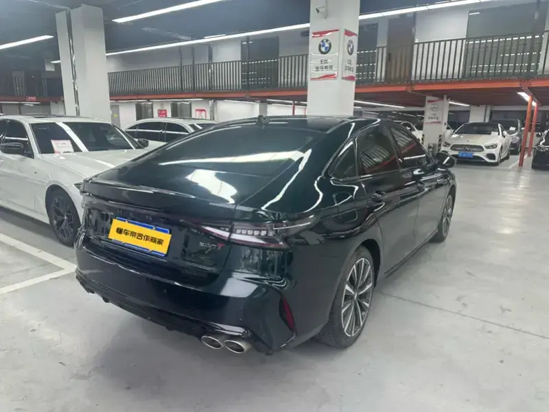 2023 Chery Arrizo 8 с пробегом 24 000 км