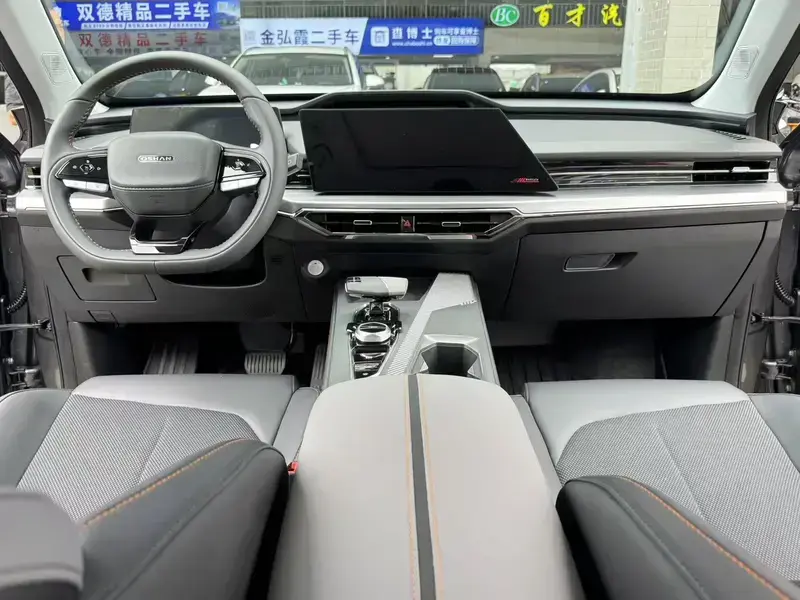 2023 Oshan Z6 с пробегом 20 000 км