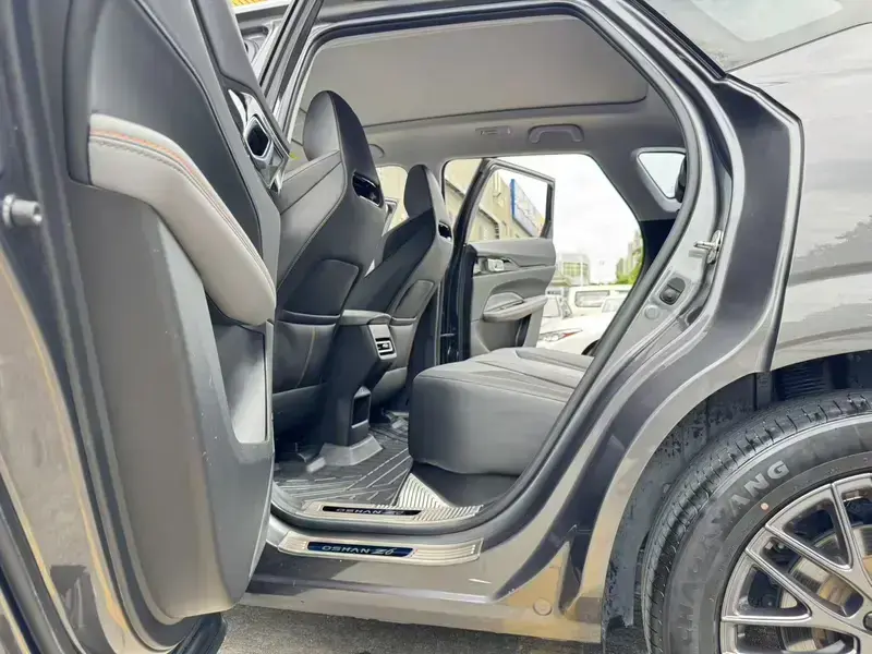 2023 Oshan Z6 с пробегом 20 000 км