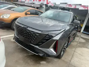 2022 Oshan Z6 с пробегом 16 000 км