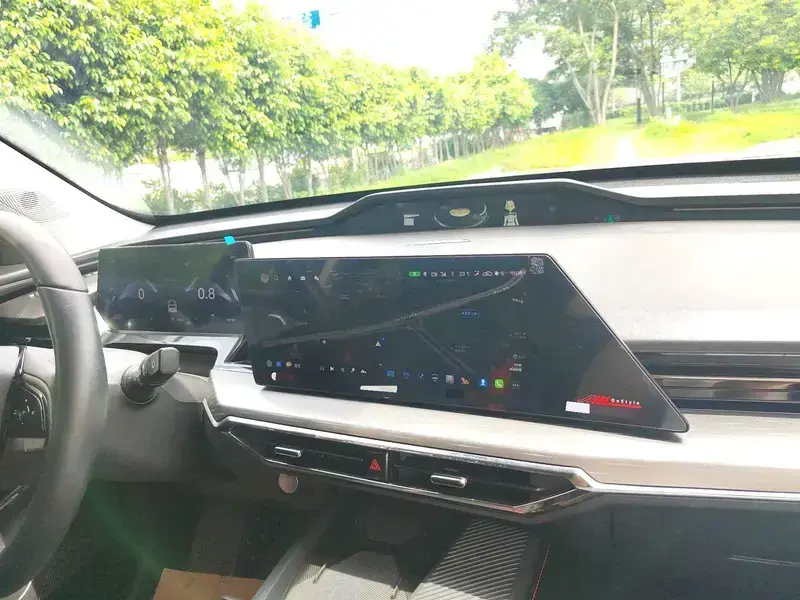 2022 Oshan Z6 с пробегом 43 000 км