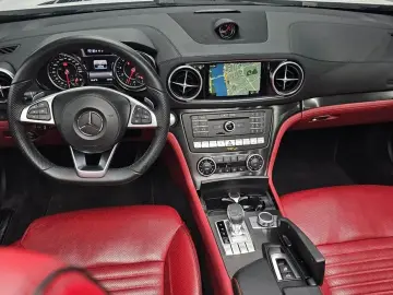 2018 Mercedes-Benz SL-Класс с пробегом 59 076 км
