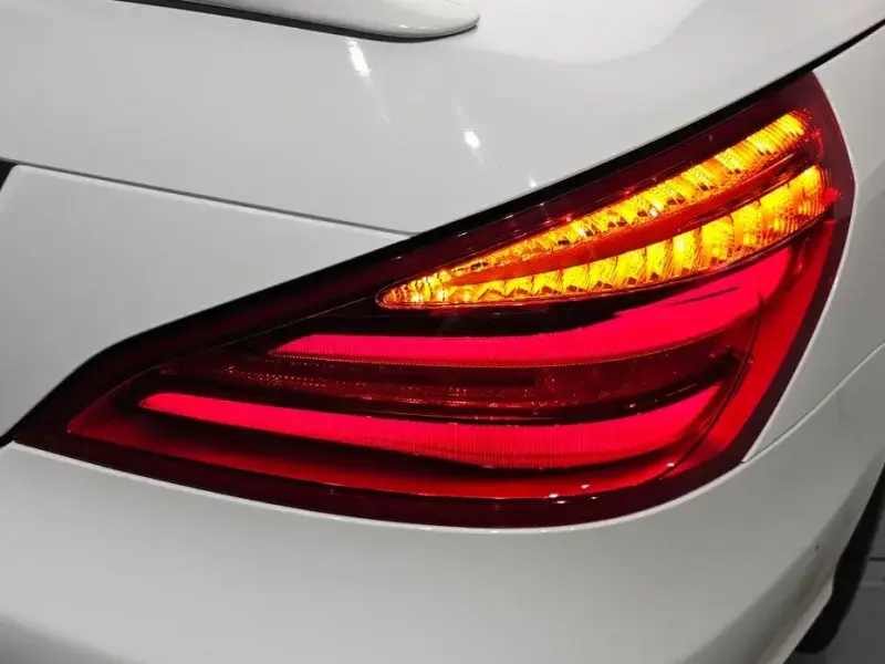 2018 Mercedes-Benz SL-Класс с пробегом 59 076 км