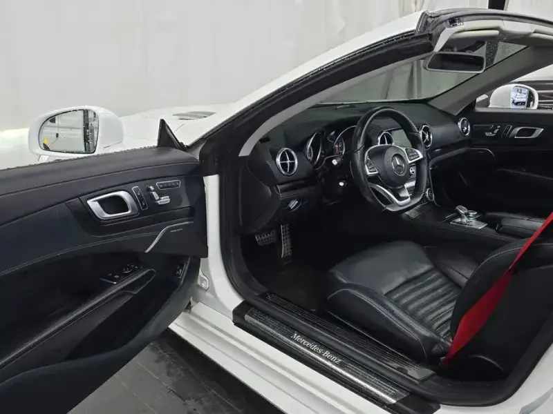 2018 Mercedes-Benz SL-Класс с пробегом 178 567 км