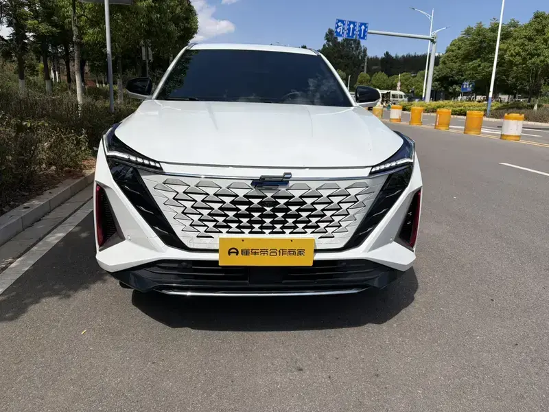2023 Oshan Z6 с пробегом 31 000 км