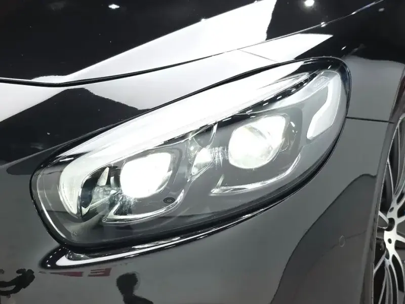 2017 Mercedes-Benz SL-Класс с пробегом 46 017 км