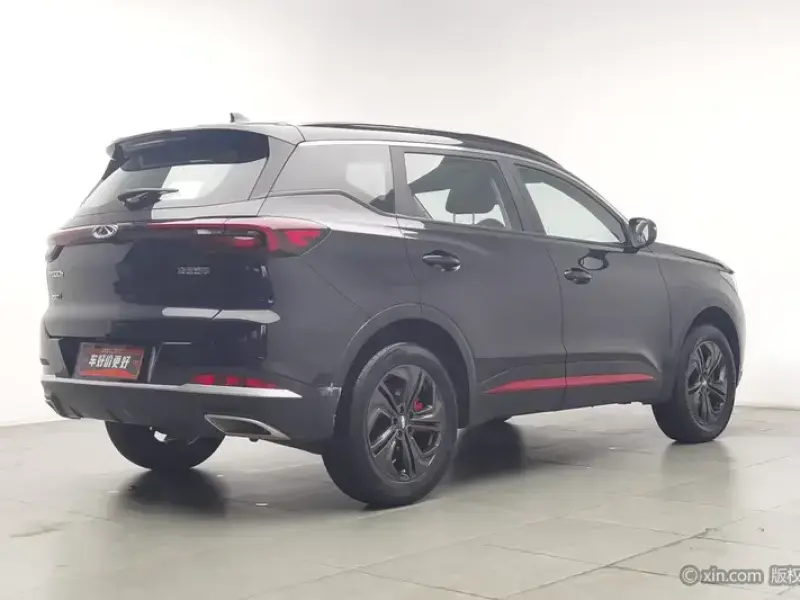 2021 Chery Tiggo 7 с пробегом 30 000 км
