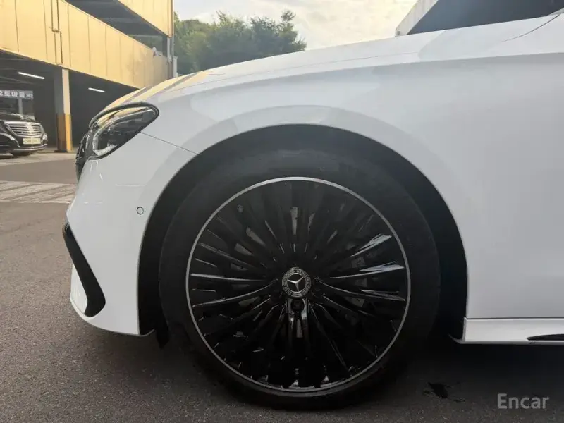 2026 Mercedes-Benz E-Класс с пробегом 6 200 км