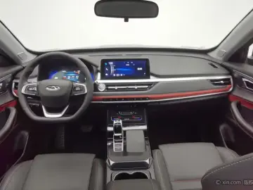 2021 Chery Tiggo 7 с пробегом 30 000 км