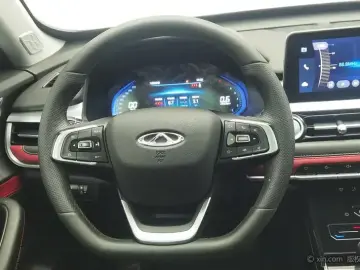 2021 Chery Tiggo 7 с пробегом 30 000 км