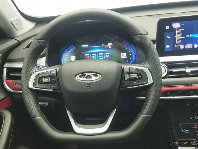 2021 Chery Tiggo 7 с пробегом 30 000 км