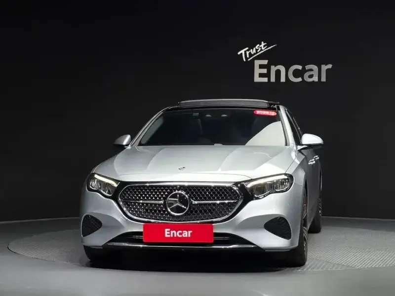 2024 Mercedes-Benz E-Класс с пробегом 15 533 км