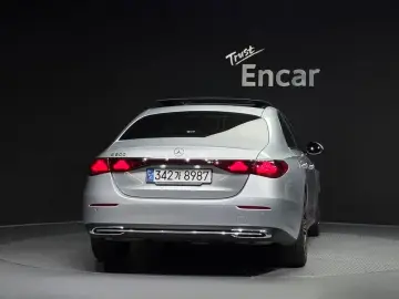 2024 Mercedes-Benz E-Класс с пробегом 15 533 км