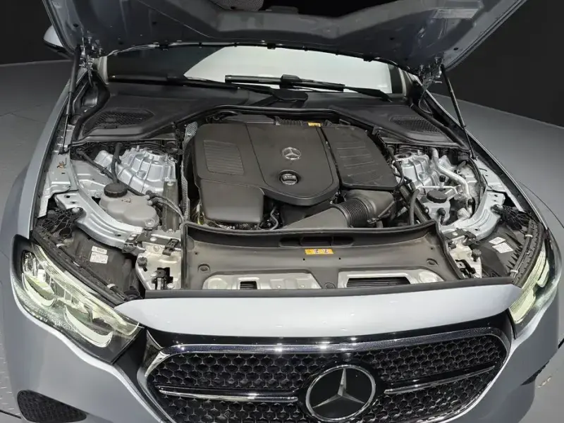 2024 Mercedes-Benz E-Класс с пробегом 15 533 км