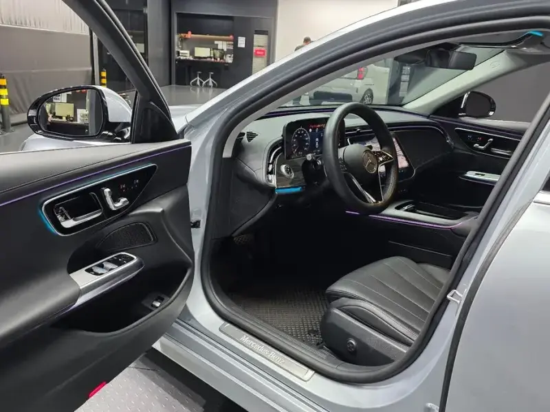 2024 Mercedes-Benz E-Класс с пробегом 15 533 км