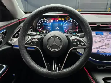 2024 Mercedes-Benz E-Класс с пробегом 15 533 км