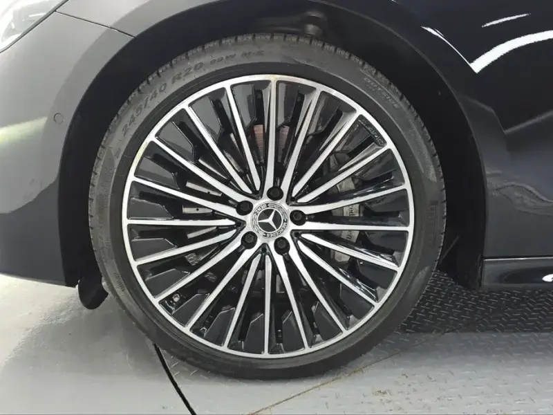 2024 Mercedes-Benz E-Класс с пробегом 96 672 км