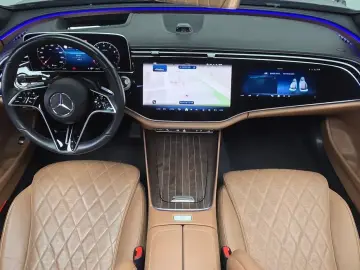 2024 Mercedes-Benz E-Класс с пробегом 96 672 км