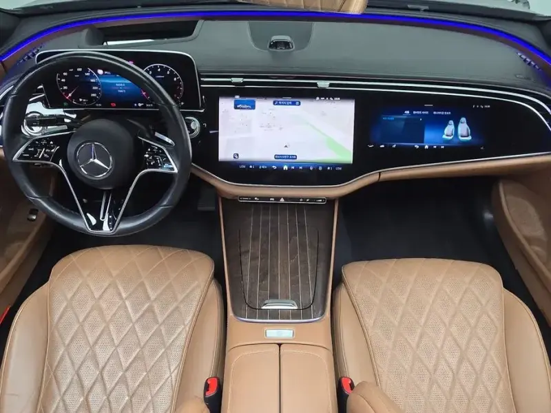 2024 Mercedes-Benz E-Класс с пробегом 96 672 км