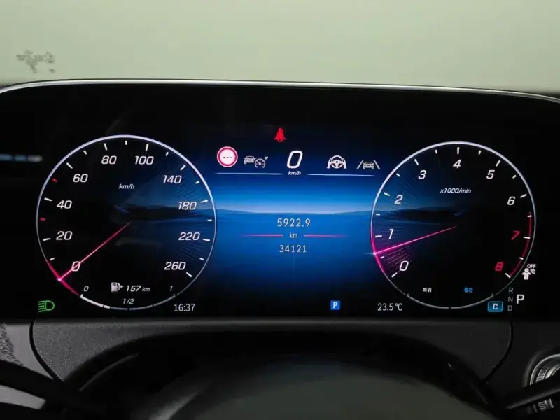 2024 Mercedes-Benz E-Класс с пробегом 34 121 км