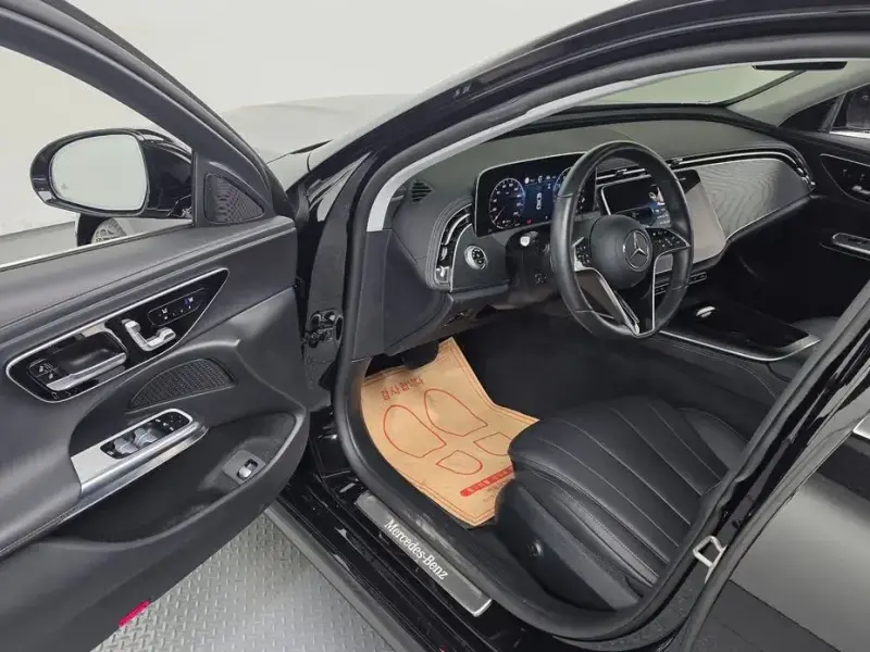 2024 Mercedes-Benz E-Класс с пробегом 34 121 км