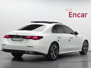 2024 Mercedes-Benz E-Класс с пробегом 16 337 км