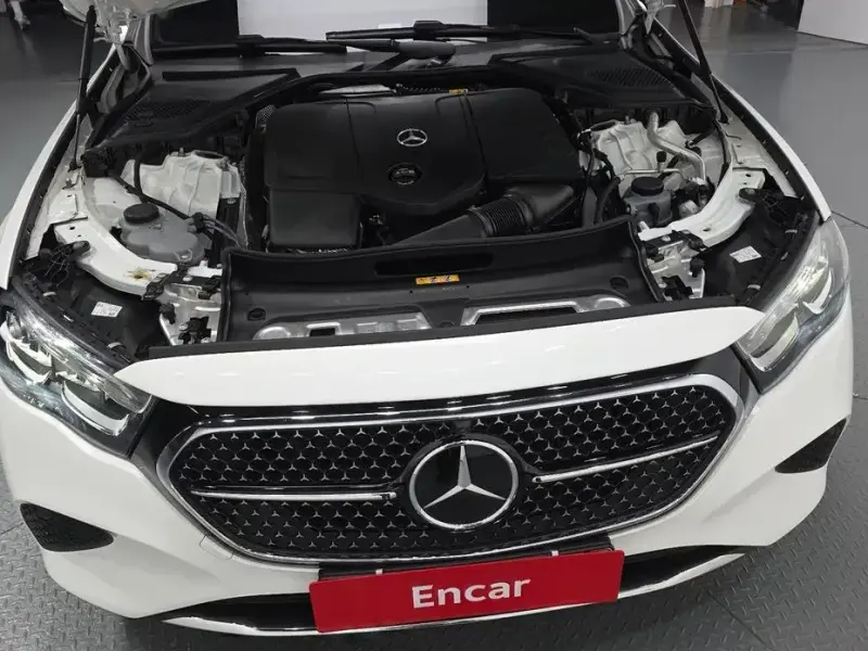 2024 Mercedes-Benz E-Класс с пробегом 16 337 км