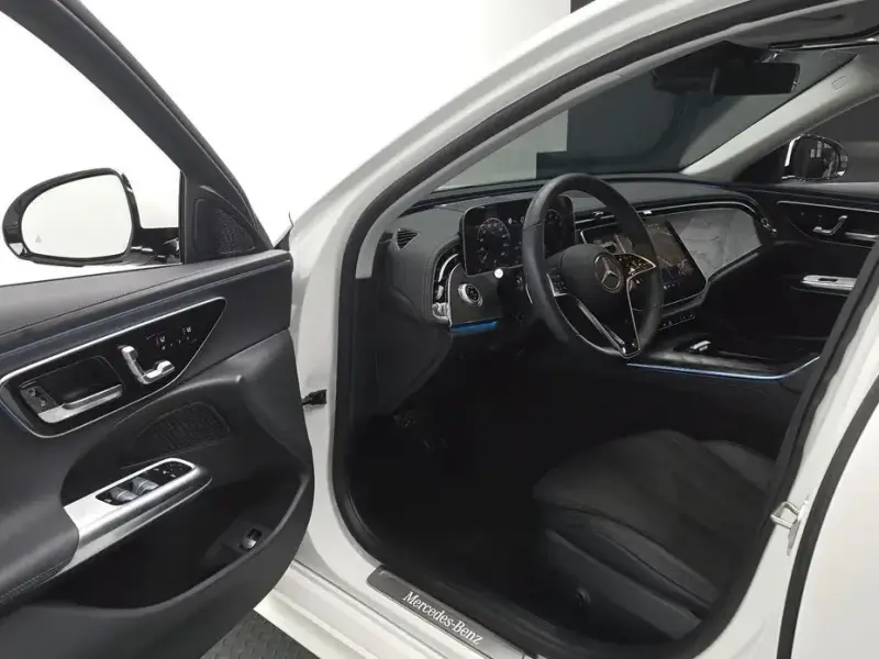 2024 Mercedes-Benz E-Класс с пробегом 16 337 км