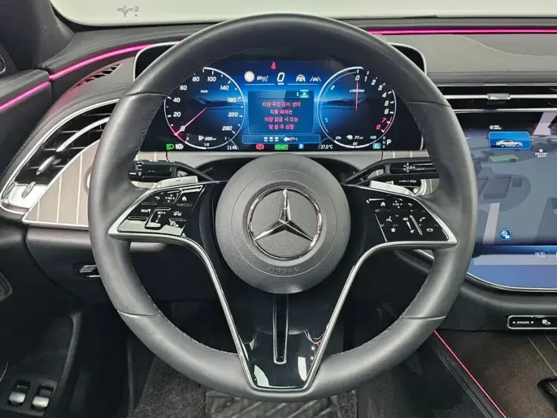 2025 Mercedes-Benz E-Класс с пробегом 5 678 км