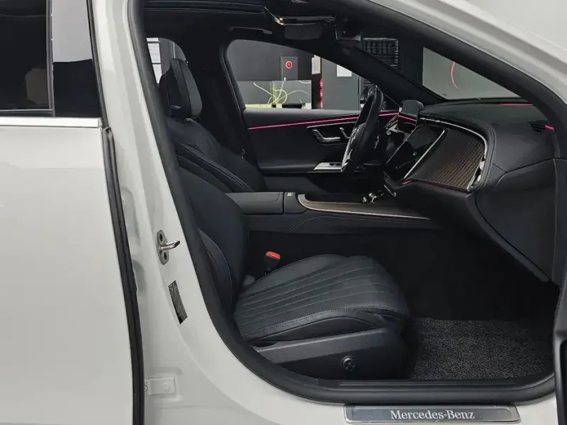 2025 Mercedes-Benz E-Класс с пробегом 5 678 км