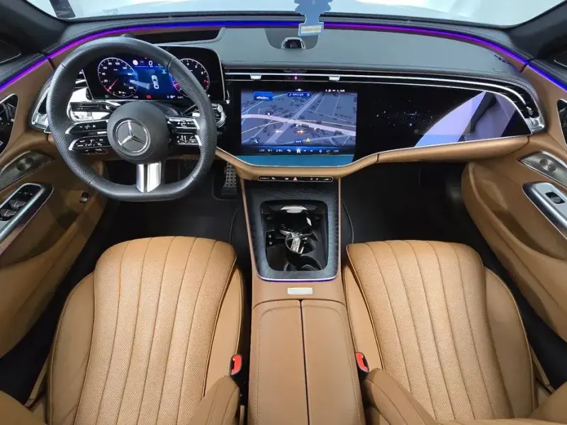 2024 Mercedes-Benz E-Класс с пробегом 67 697 км