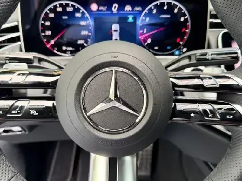 2026 Mercedes-Benz E-Класс с пробегом 800 км