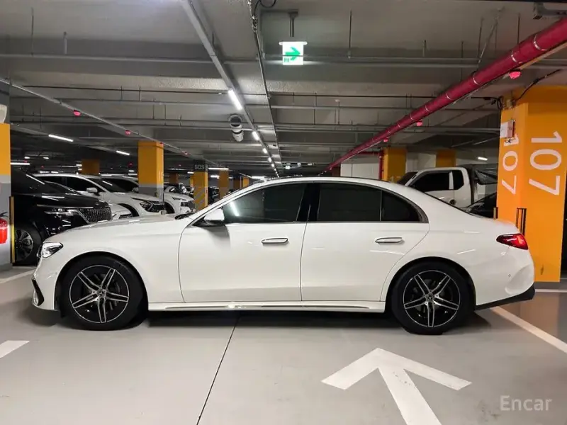 2024 Mercedes-Benz E-Класс с пробегом 23 000 км