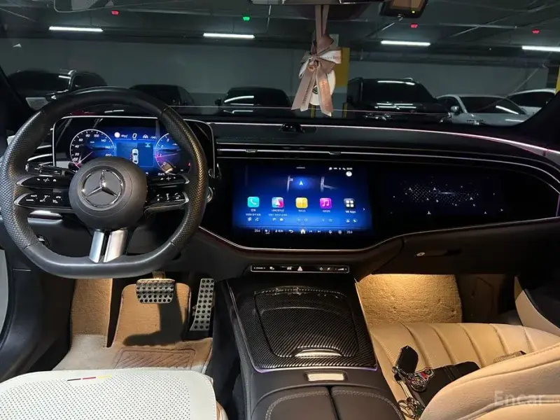 2024 Mercedes-Benz E-Класс с пробегом 23 000 км