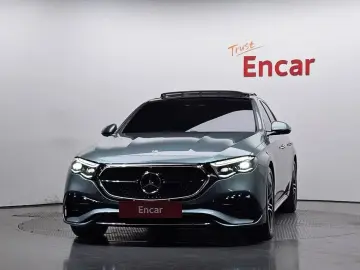 2024 Mercedes-Benz E-Класс с пробегом 53 590 км