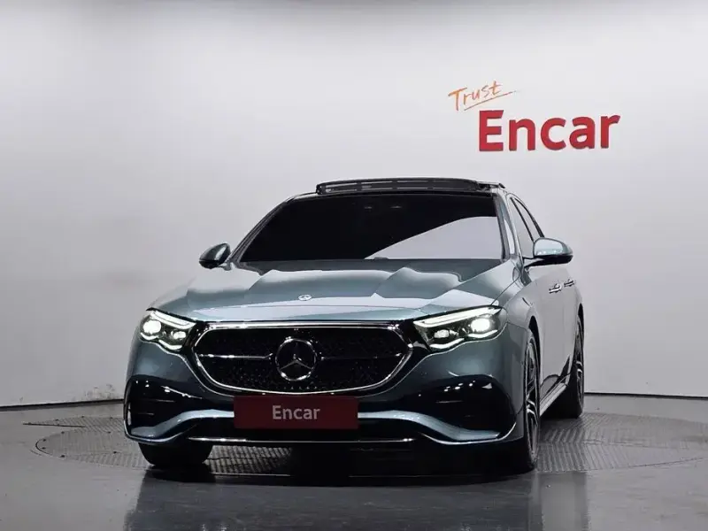 2024 Mercedes-Benz E-Класс с пробегом 53 590 км