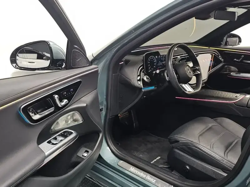 2024 Mercedes-Benz E-Класс с пробегом 53 590 км