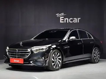 2026 Mercedes-Benz E-Класс с пробегом 11 802 км