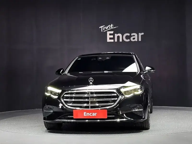 2026 Mercedes-Benz E-Класс с пробегом 11 802 км
