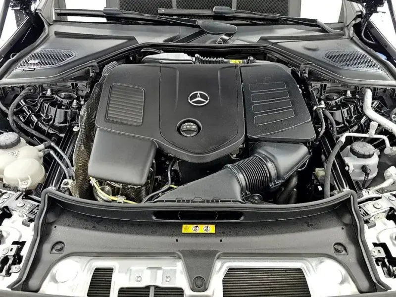 2026 Mercedes-Benz E-Класс с пробегом 11 802 км