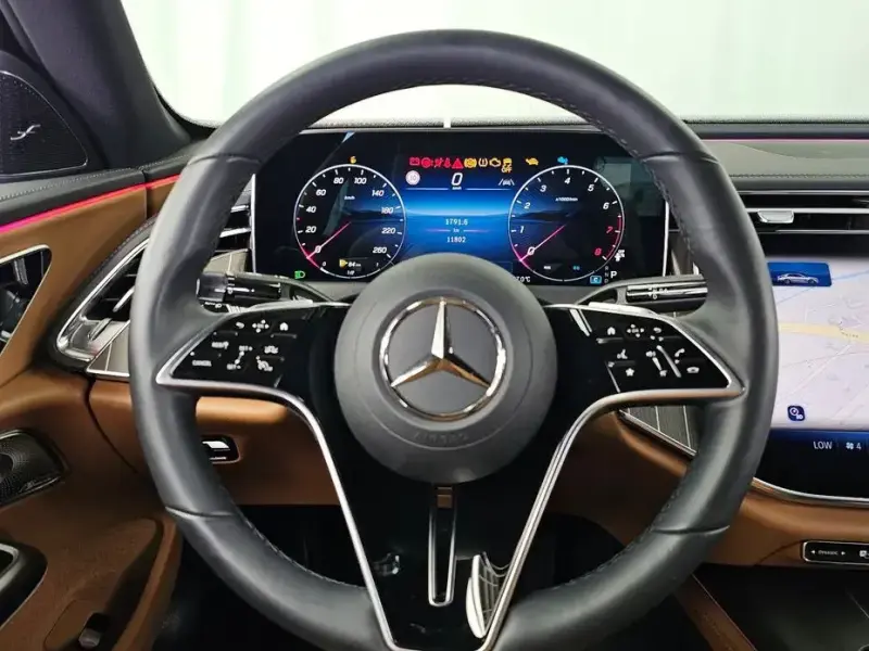 2026 Mercedes-Benz E-Класс с пробегом 11 802 км